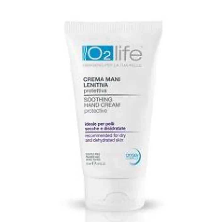 O2 Life Crema Mani 75 ml