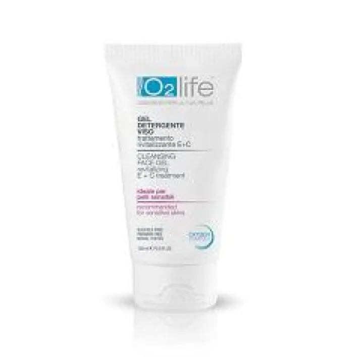 O2 Life Gel Detergente Viso 150 ml