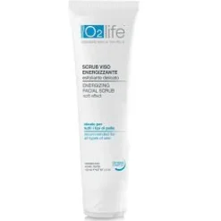 O2 Life Scrub Viso Energizzante 100 ml