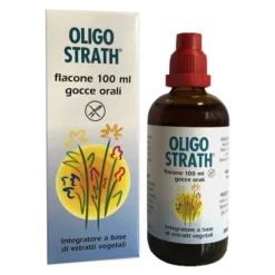 Oligo Strath Gocce 100 ml - Integratore Alimentare