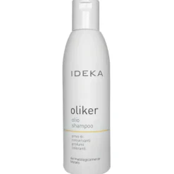 Oliker Olio Shampoo 200 ml