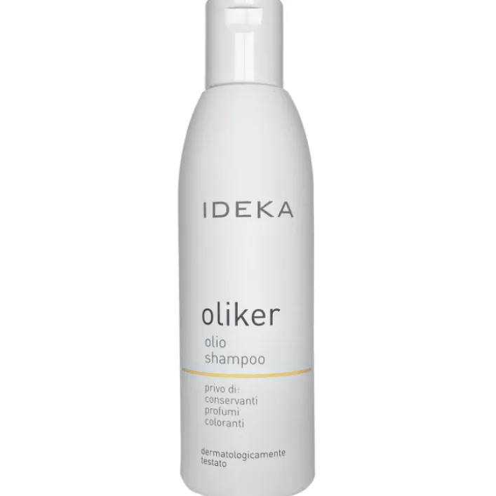 Oliker Olio Shampoo 200 ml