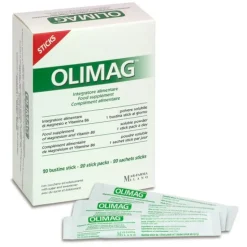 Olimag 20 Buste - Integratore Alimentare