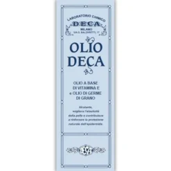 Olio Deca Trattamento Corpo 50 ml