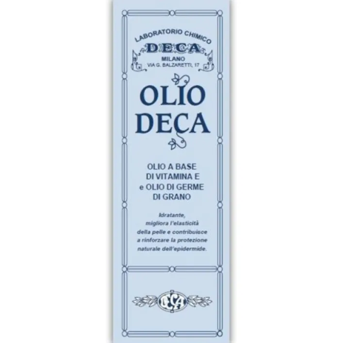 Olio Deca Trattamento Corpo 50 ml