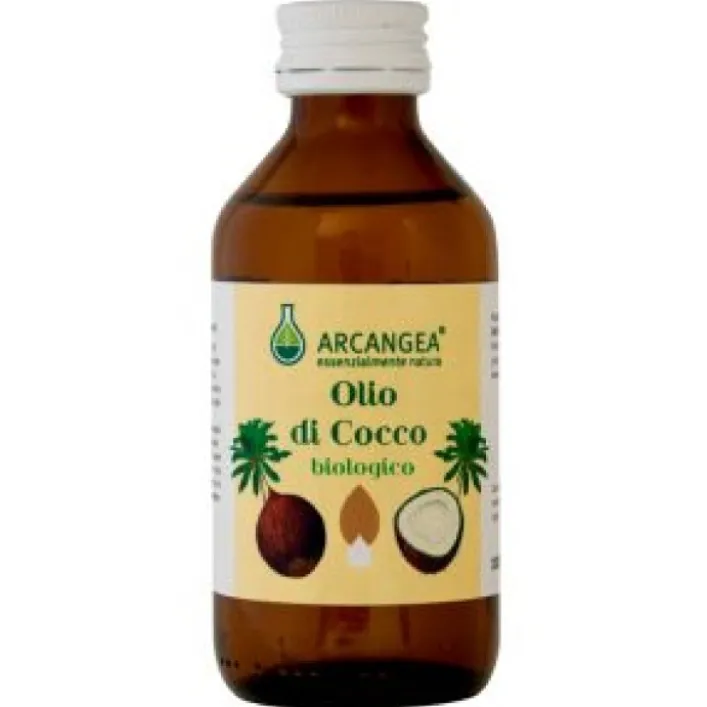Olio di Cocco Bio 100 ml