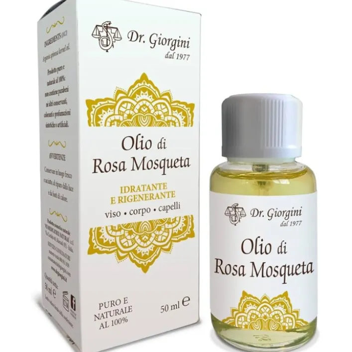Olio di Rosa Mosqueta Dr. Giorgini 50 ml