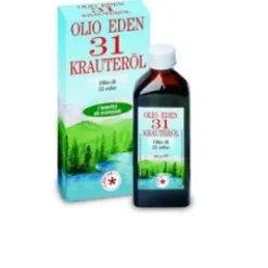 Olio Eden 31 Erbe 100 ml