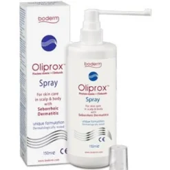 Oliprox Spray Dermatite Seborroica Corpo e Capelli 150 ml