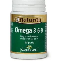 Omega 3-6-9 50 Capsule - Integratore Alimentare