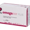 Omegacor Plus 20 perle - Integratore Controllo Colesterolo e Trigliceridi