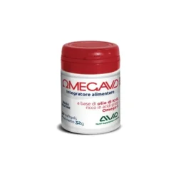 Omegadv 40 softgels - Integratore Olio Krill