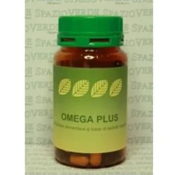 Omega Plus 60 Capsule - Integratore Alimentare