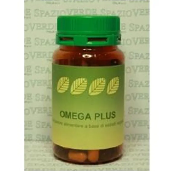 Omega Plus 60 Capsule - Integratore Alimentare