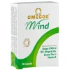Omegor Mind 30 Capsule Molli - Integratore Alimentare
