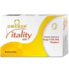 Omegor Vitality500 60 Capsule - Integratore per il Colesterolo