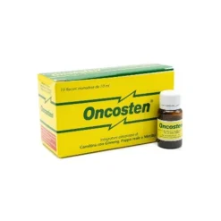 Oncosten 10 Flaconcini - Integratore Alimentare
