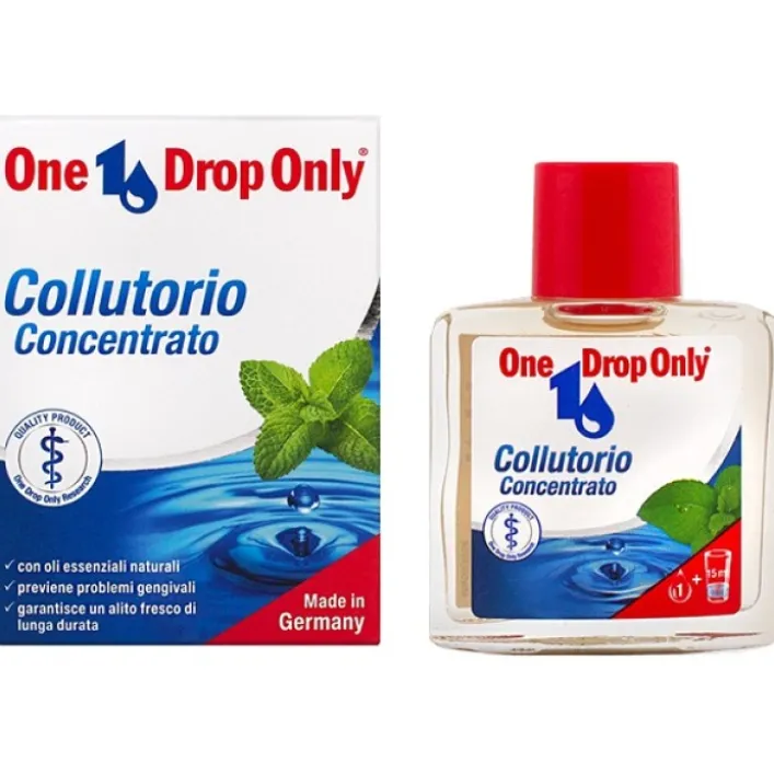 One Drop Only Collutorio Concentrato 25 ml