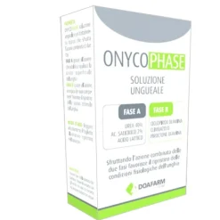 Onycophase Soluzione Unghie 15 + 15 ml