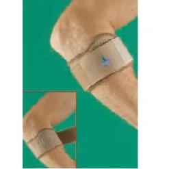 Oppo Gomitiera Tennis in Neoprene Taglia Unica