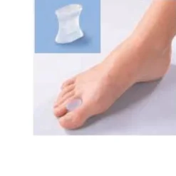 Oppo Separadita Anatomico Alluce Valgo Taglia L 2 pezzi