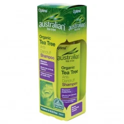 Optima Australian Tea Tree Shampoo Antiforfora 250 ml