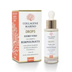 Optima Collagene Marino Siero Viso 30 ml