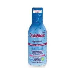 Optimax Liquido 500 ml - Integratore Depurativo Drenante