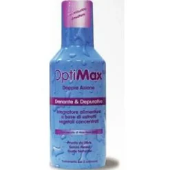 Optimax Liquido 500 ml - Integratore Depurativo Drenante