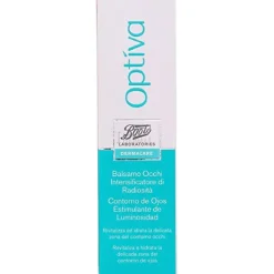 Optiva Balsamo Occhi Intensificatore di Radiosità 15 ml