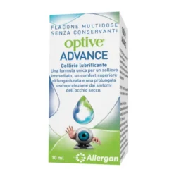 Optive Advance Soluzione Oftalmica 10 ml