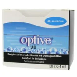 Optive UD Soluzione Oftalmica 30fl.0,4ml