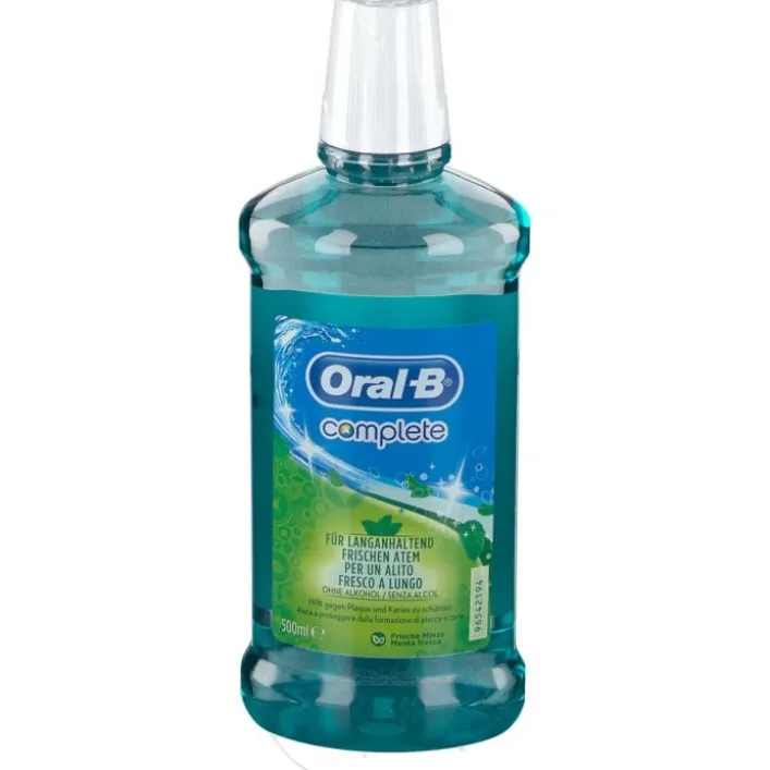 Oral-B Complete Collutorio 500 ml
