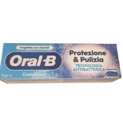 Oral-B Complete Protect & Clean Dentifricio 75 ml