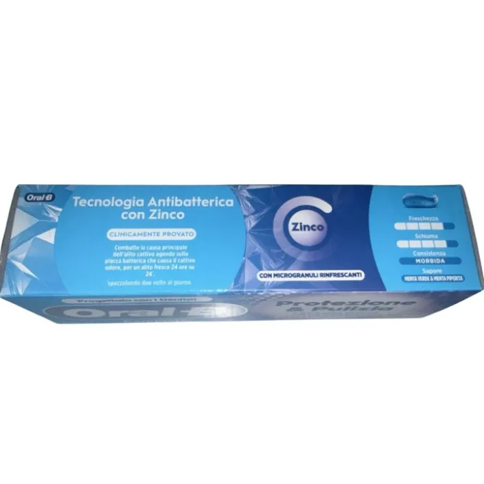 Oral-B Complete Protect & Clean Dentifricio 75 ml