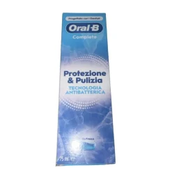 Oral-B Complete Protect & Clean Dentifricio 75 ml