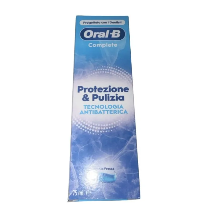Oral-B Complete Protect & Clean Dentifricio 75 ml
