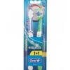 Oral-B Complete 5 Way Clean Spazzolino Manuale Medio 40 mm 2 Pezzi