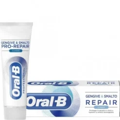 Oral-B Dentifricio Gengive & Smalto Repair 75 ml