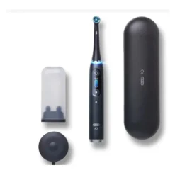 Oral-B IO 9N Black Spazzolino Elettrico Nero