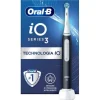 Oral-B iO Series 3 Black Spazzolino Elettrico nero opaco
