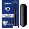 Oral-B iO 2 Spazzolino Elettrico Nero con Custodia da Viaggio