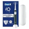 Oral-B iO 2 Spazzolino Elettrico Verde con Custodia da Viaggio