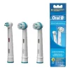 Oral-B Ortho Care Essential Kit Testine di Ricambio 3 Pezzi