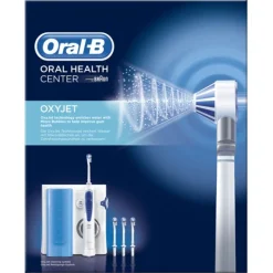 Oral-B Oxyjet MD20 Idropulsore Dentale