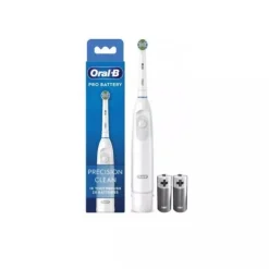 Oral-B Precision Clean Spazzolino Elettrico a Batteria