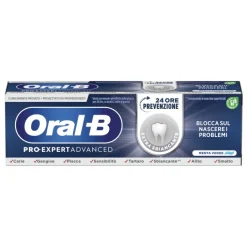 Oral-B Pro Expert Advanced Dentifricio Sbiancante 75 ml