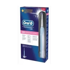Oral-B Pro 800 Sensitive Clean Spazzolino Elettrico Ricaricabile