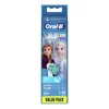 Oral-B Ricarica Spazzolino Elettrico Frozen 4 Testine