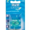Oral-B Satin Tape Filo Interdentale alla Menta 25 m